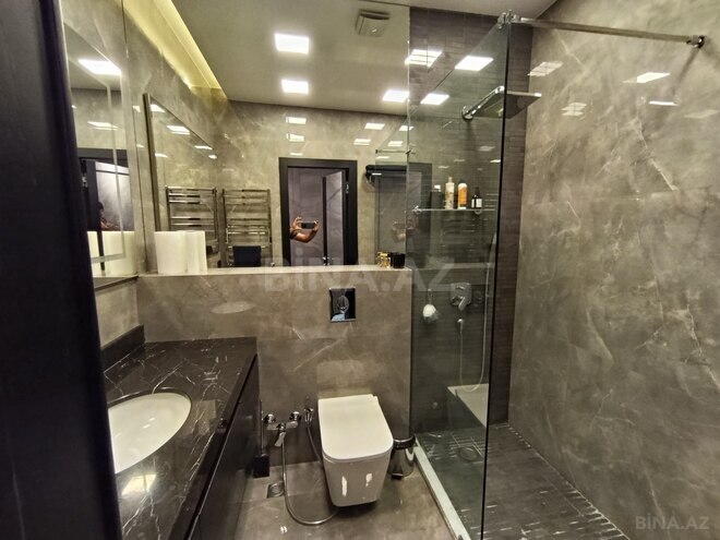 Satılır 4 otaqlı yeni tikili 110 m², Elmlər Akademiyası m., photo 12 from 17