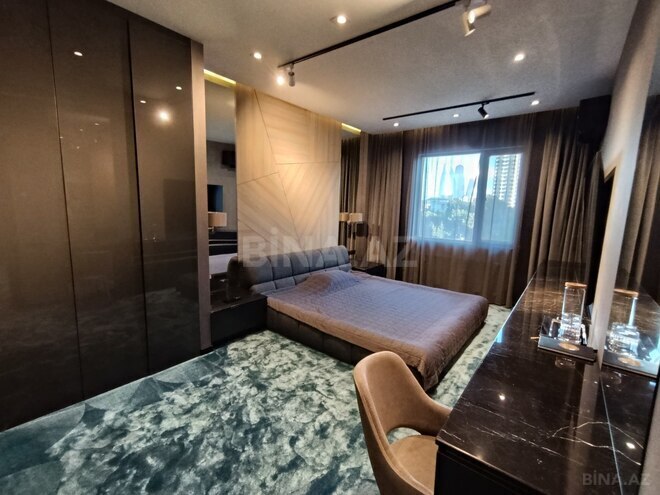 Satılır 4 otaqlı yeni tikili 110 m², Elmlər Akademiyası m., photo 15 from 17