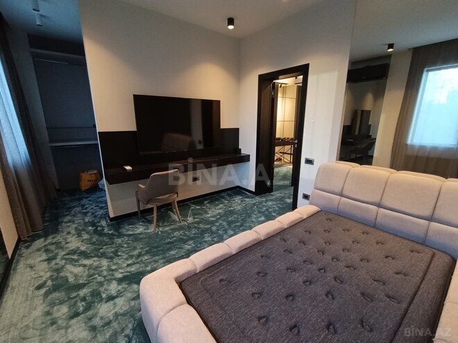 Satılır 4 otaqlı yeni tikili 110 m², Elmlər Akademiyası m., photo 6 from 17