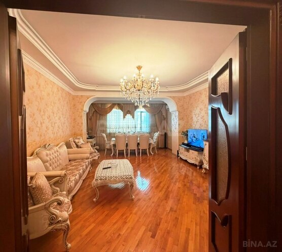 Satılır 3 otaqlı yeni tikili 151 m², Nəriman Nərimanov m., photo 3 from 17