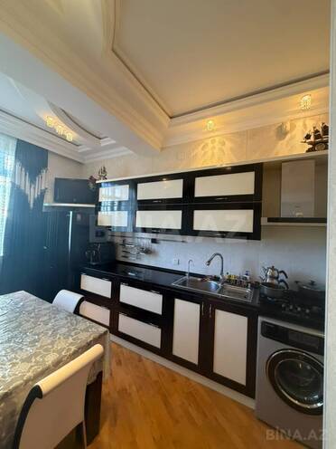 Satılır 3 otaqlı yeni tikili 151 m², Nəriman Nərimanov m., photo 11 from 17