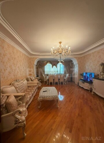 Satılır 3 otaqlı yeni tikili 151 m², Nəriman Nərimanov m., photo 1 from 17