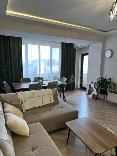 Satılır 2 otaqlı yeni tikili 70 m², Qara Qarayev m., photo 1 from 22