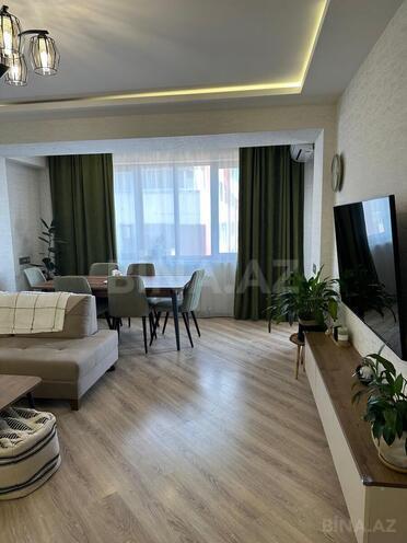 Satılır 2 otaqlı yeni tikili 70 m², Qara Qarayev m., photo 4 from 22