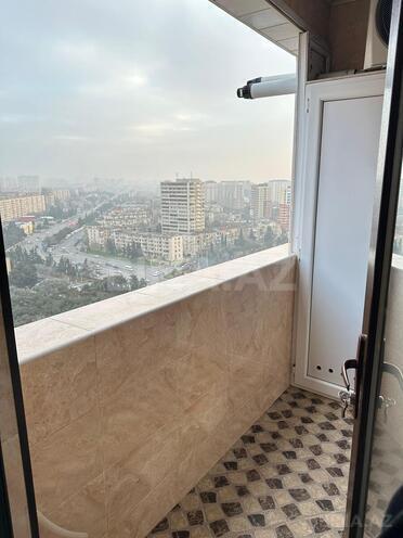 Satılır 2 otaqlı yeni tikili 70 m², Qara Qarayev m., photo 21 from 22