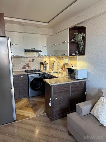 Satılır 2 otaqlı yeni tikili 70 m², Qara Qarayev m., photo 7 from 22