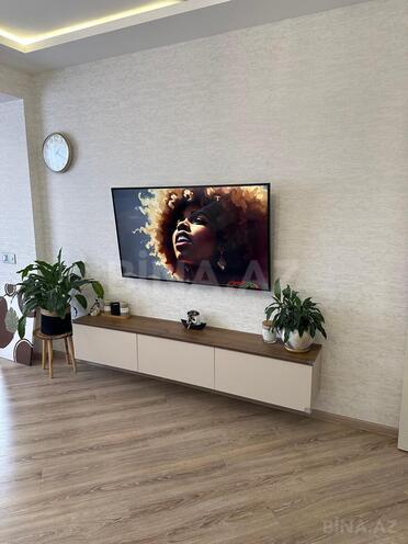 Satılır 2 otaqlı yeni tikili 70 m², Qara Qarayev m., photo 5 from 22