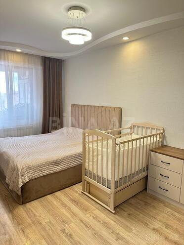 Satılır 2 otaqlı yeni tikili 70 m², Qara Qarayev m., photo 10 from 22