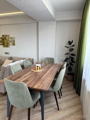 Satılır 2 otaqlı yeni tikili 70 m², Qara Qarayev m., photo 6 from 22