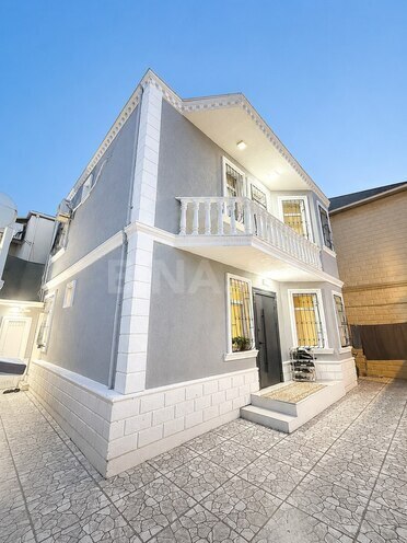 Satılır 5 otaqlı həyət evi/bağ evi 150 m², Qaraçuxur q., photo 1 from 22