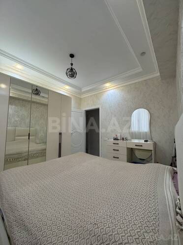 Satılır 3 otaqlı yeni tikili 98 m², İnşaatçılar m., photo 7 from 14