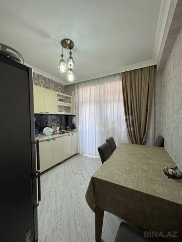 Satılır 3 otaqlı yeni tikili 98 m², İnşaatçılar m., photo 5 from 14