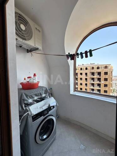 Satılır 3 otaqlı yeni tikili 98 m², İnşaatçılar m., photo 4 from 14