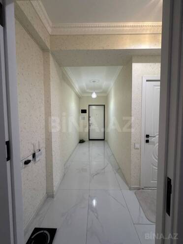 Satılır 3 otaqlı yeni tikili 98 m², İnşaatçılar m., photo 1 from 14