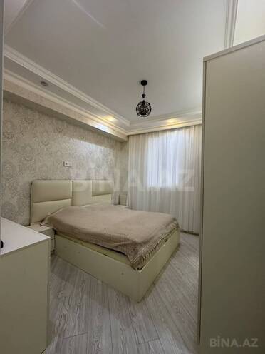 Satılır 3 otaqlı yeni tikili 98 m², İnşaatçılar m., photo 13 from 14