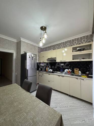 Satılır 3 otaqlı yeni tikili 98 m², İnşaatçılar m., photo 12 from 14