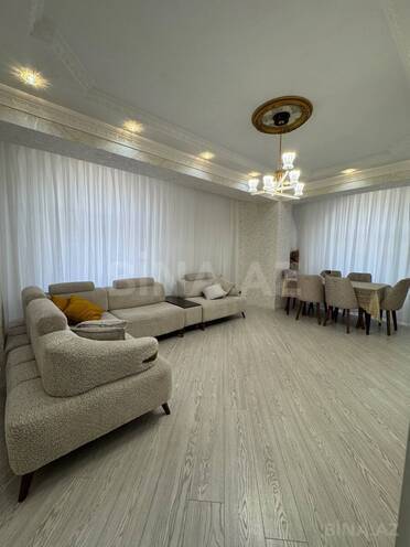 Satılır 3 otaqlı yeni tikili 98 m², İnşaatçılar m., photo 8 from 14