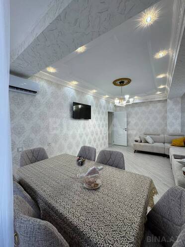 Satılır 3 otaqlı yeni tikili 98 m², İnşaatçılar m., photo 11 from 14