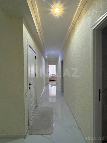 Satılır 3 otaqlı yeni tikili 98 m², İnşaatçılar m., photo 10 from 14
