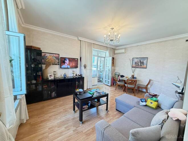 Satılır 1 otaqlı köhnə tikili 35 m², Şah İsmayıl Xətai m., photo 5 from 10