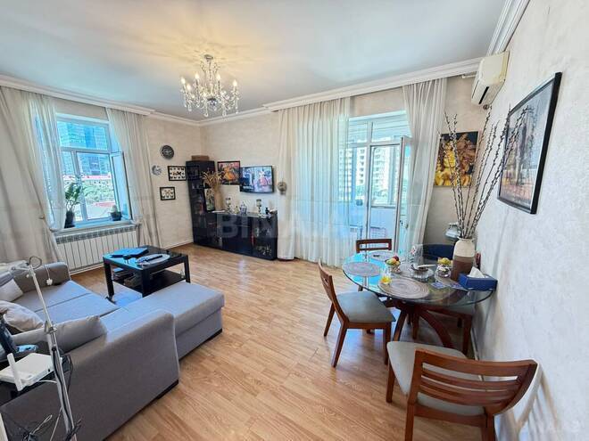 Satılır 1 otaqlı köhnə tikili 35 m², Şah İsmayıl Xətai m., photo 4 from 10