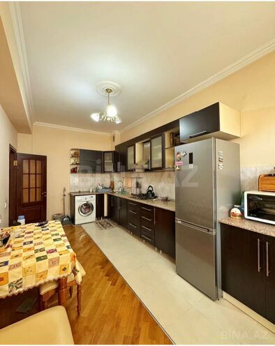 Satılır 3 otaqlı yeni tikili 120 m², Nərimanov r., photo 3 from 12