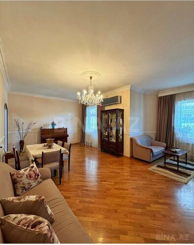 Satılır 3 otaqlı yeni tikili 120 m², Nərimanov r., photo 6 from 12