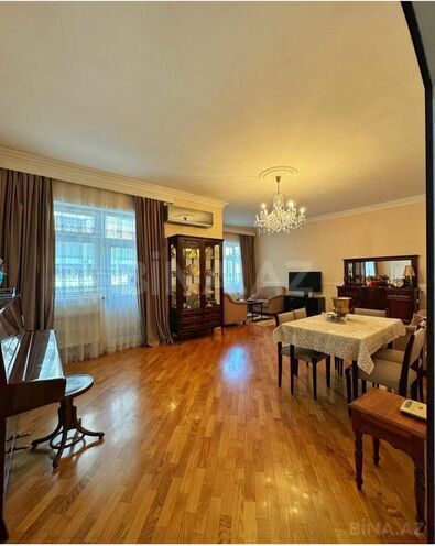 Satılır 3 otaqlı yeni tikili 120 m², Nərimanov r., photo 4 from 12