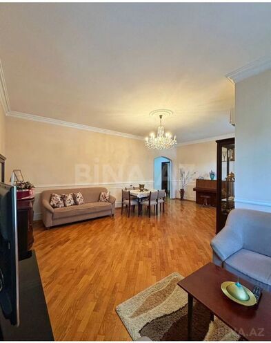 Satılır 3 otaqlı yeni tikili 120 m², Nərimanov r., photo 5 from 12