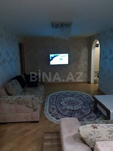 Сдаётся 2-комн. вторичка 60 м², м. Элмляр Академиясы, photo 1 from 14