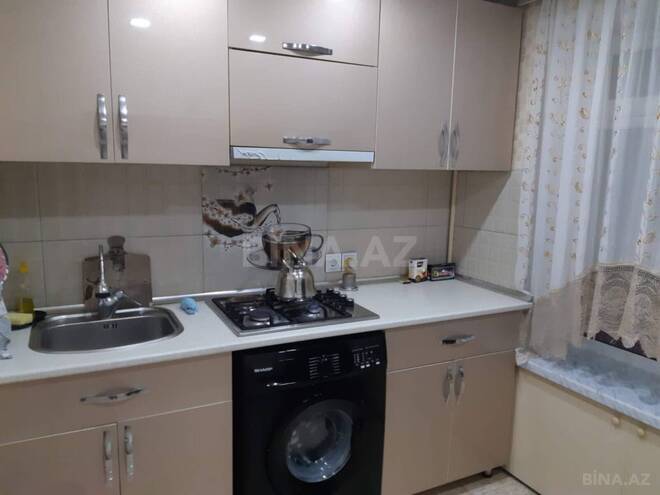 Сдаётся 2-комн. вторичка 60 м², м. Элмляр Академиясы, photo 9 from 14