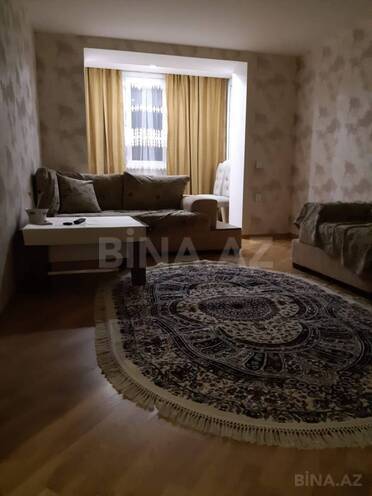 Сдаётся 2-комн. вторичка 60 м², м. Элмляр Академиясы, photo 3 from 14