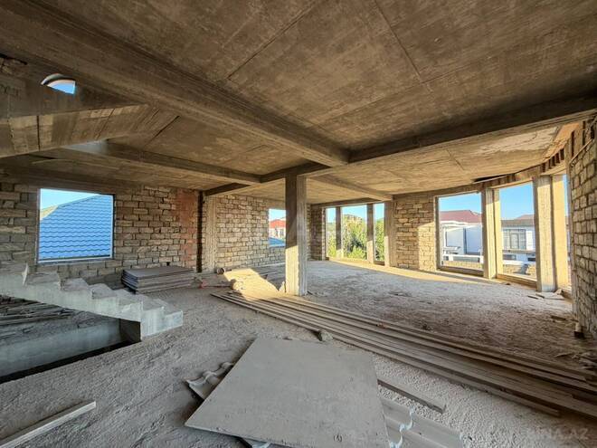 Satılır 7 otaqlı həyət evi/bağ evi 400 m², Badamdar q., photo 13 from 19
