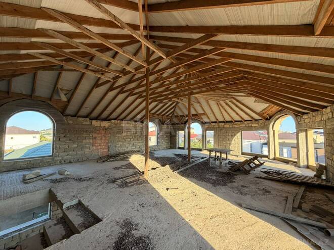 Satılır 7 otaqlı həyət evi/bağ evi 400 m², Badamdar q., photo 15 from 19