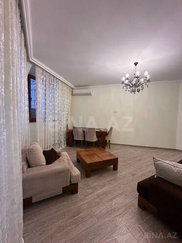 Сдаётся 2-комн. новостройка 65 м², м. Ази Асланов, photo 4 from 12