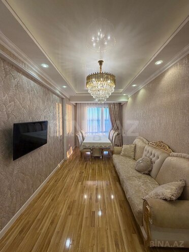 Продаётся 3-комн. новостройка 90 м², пос. Ахмедлы, photo 1 from 20