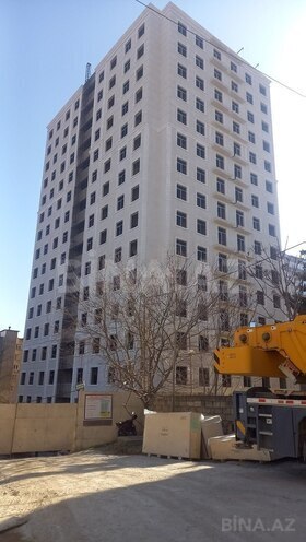Satılır 3 otaqlı yeni tikili 112.1 m², Memar Əcəmi m., photo 1 from 11