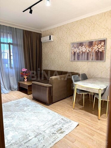 İcarəyə verilir 3 otaqlı yeni tikili 92 m², 28 May m., photo 19 from 22