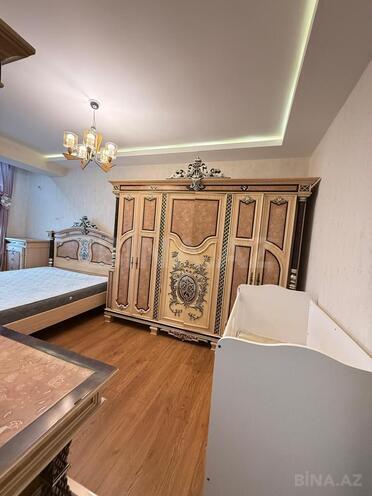 İcarəyə verilir 3 otaqlı yeni tikili 95 m², İnşaatçılar m., photo 7 from 14