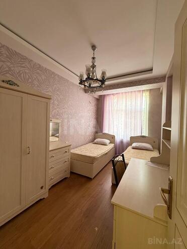 İcarəyə verilir 3 otaqlı yeni tikili 95 m², İnşaatçılar m., photo 8 from 14