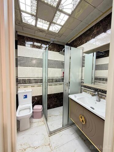 İcarəyə verilir 3 otaqlı yeni tikili 95 m², İnşaatçılar m., photo 12 from 14