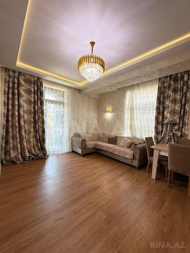İcarəyə verilir 3 otaqlı yeni tikili 95 m², İnşaatçılar m., photo 5 from 14