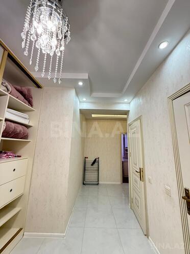 İcarəyə verilir 3 otaqlı yeni tikili 95 m², İnşaatçılar m., photo 13 from 14