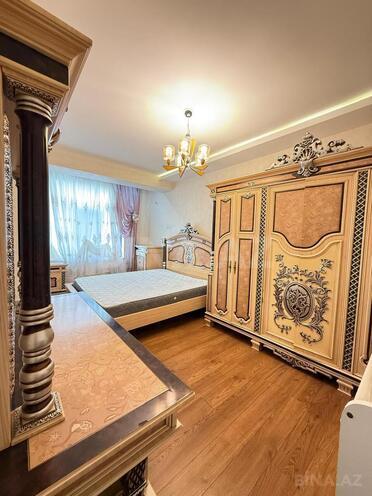 İcarəyə verilir 3 otaqlı yeni tikili 95 m², İnşaatçılar m., photo 6 from 14
