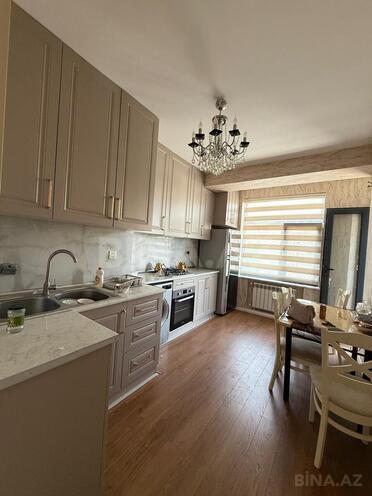 İcarəyə verilir 3 otaqlı yeni tikili 95 m², İnşaatçılar m., photo 10 from 14