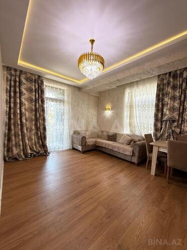 İcarəyə verilir 3 otaqlı yeni tikili 95 m², İnşaatçılar m., photo 4 from 14