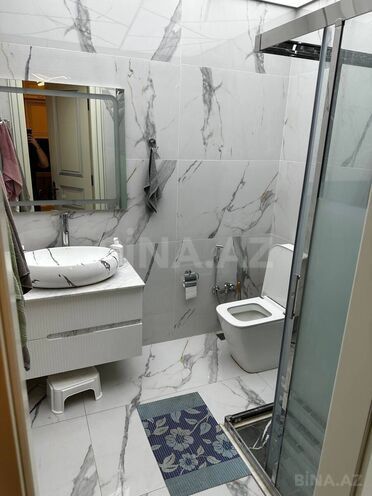 İcarəyə verilir 2 otaqlı yeni tikili 85 m², Xətai r., photo 13 from 14