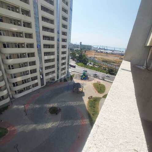 İcarəyə verilir 2 otaqlı yeni tikili 85 m², Xətai r., photo 10 from 14