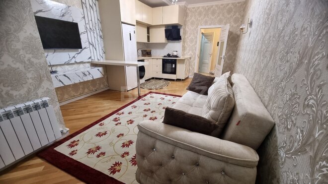 Сдаётся 2-комн. новостройка 65 м², м. Шах Исмаил Хатаи, photo 1 from 14