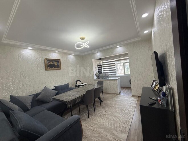 Satılır 3 otaqlı köhnə tikili 55 m², Bakıxanov q., photo 1 from 9